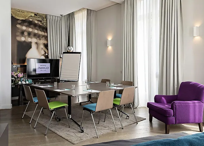 Indigo - Opera By Ihg Hotel Paris