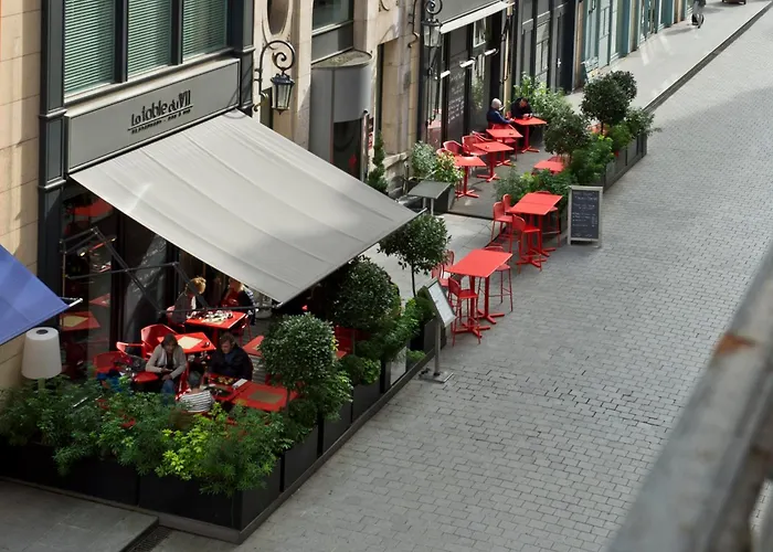 Indigo - Opera By Ihg 4* París