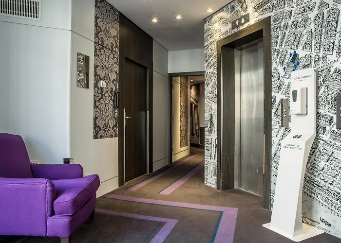 Hotel Indigo - Opera By Ihg 4*