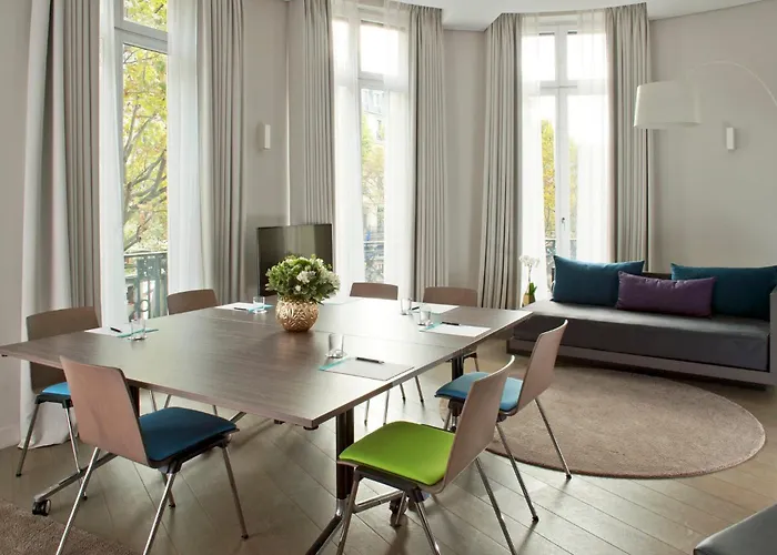 Indigo - Opera By Ihg Hotel París