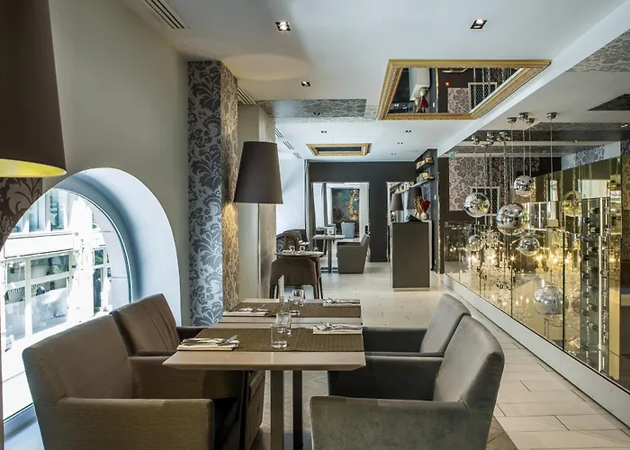 Hotel Indigo - Opera By Ihg