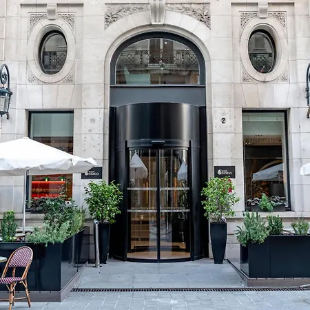 Hotel Indigo - Opera By Ihg Paris