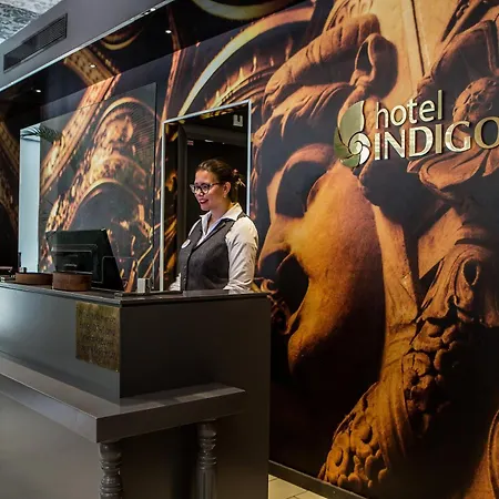 Indigo - Opera By Ihg Hotel 4*