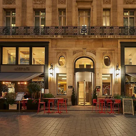 Indigo - Opera By Ihg Hotel Paris