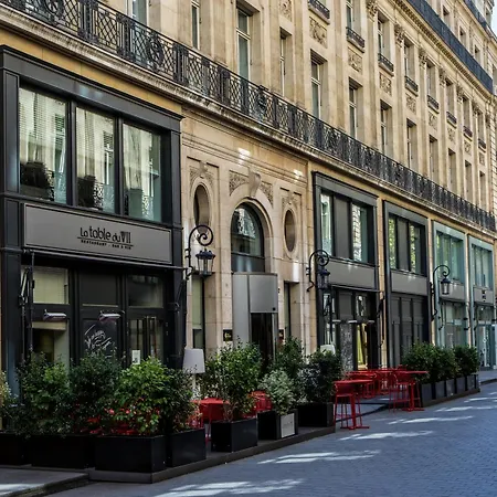 Indigo - Opera By Ihg Hotel Paris