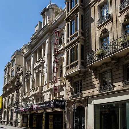 Indigo - Opera By Ihg Hotel Paris
