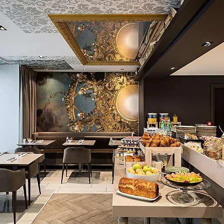 Indigo - Opera By Ihg 4*