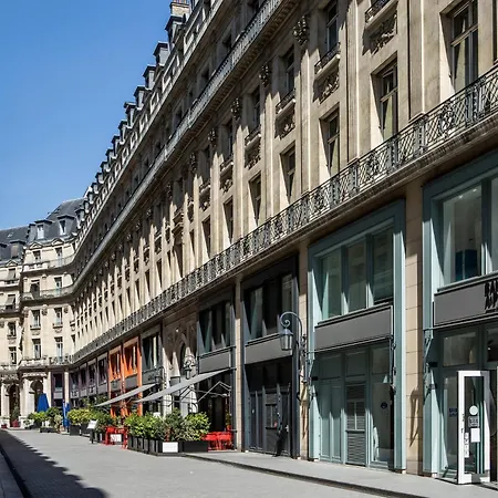 Indigo - Opera By Ihg Hotel Paris