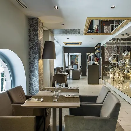 Indigo - Opera By Ihg 4* Paris