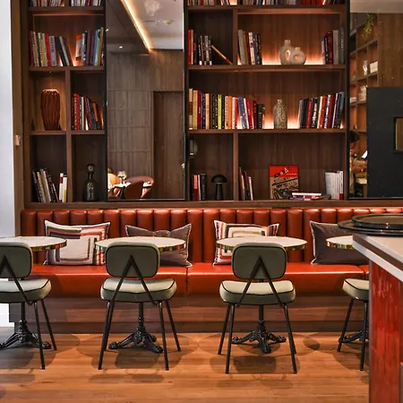 Indigo - Opera By Ihg Hotel Paris