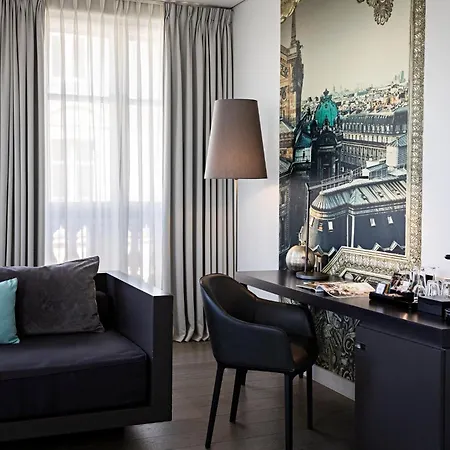 Indigo - Opera By Ihg Paris