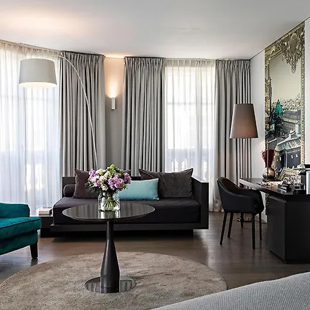 Hotel Indigo - Opera By Ihg Paris