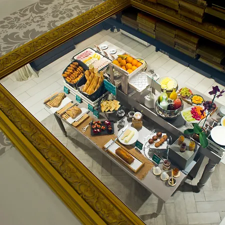 Indigo - Opera By Ihg 4*