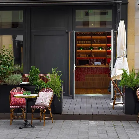 Indigo - Opera By Ihg Hotel Paris