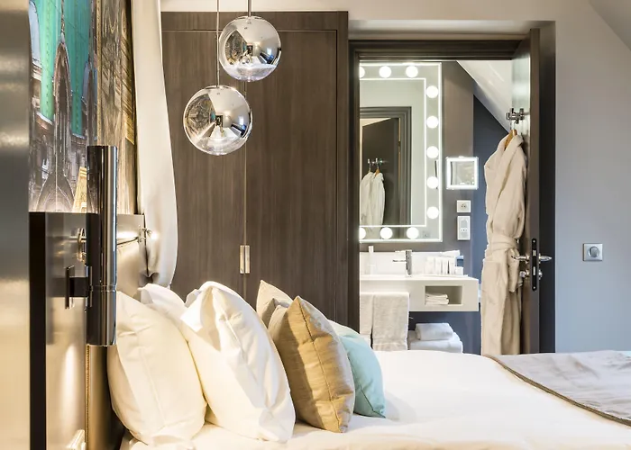 Hotel Indigo - Opera By Ihg 4*