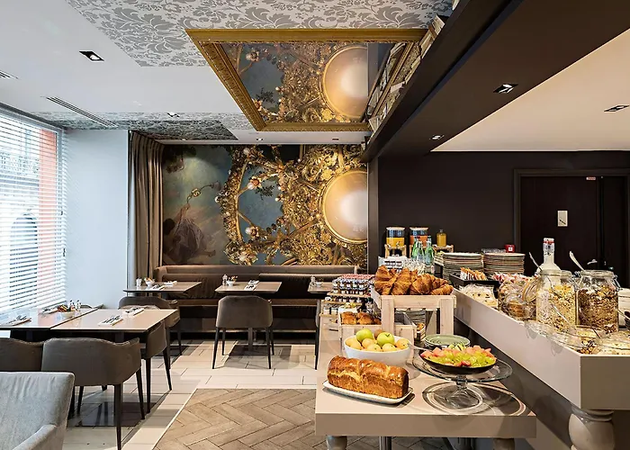 Indigo - Opera By Ihg 4*