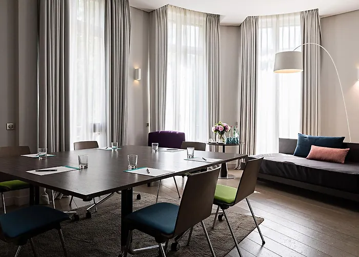 Indigo - Opera By Ihg Hotel Paris