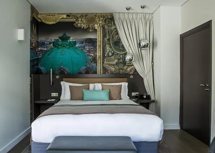 Indigo - Opera By Ihg 4* Paris